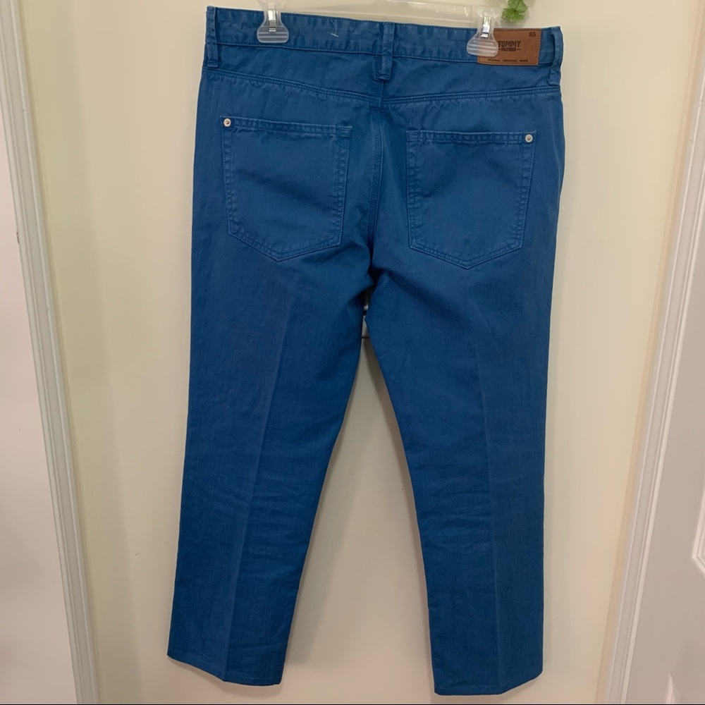 Tommy Hilfiger 85 Original Slim Fit Straight Chico Pant